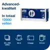 TOILETPAPIER TORK T4 ADVANCED 2LAAGS