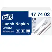 SERVET TORK 33X33CM ADVANCED 200ST