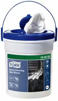 REINIGINGSDOEK TORK HAND CLEANING W14