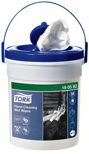 HANDREINIGINGSDOEK TORK W14 PREMIUM