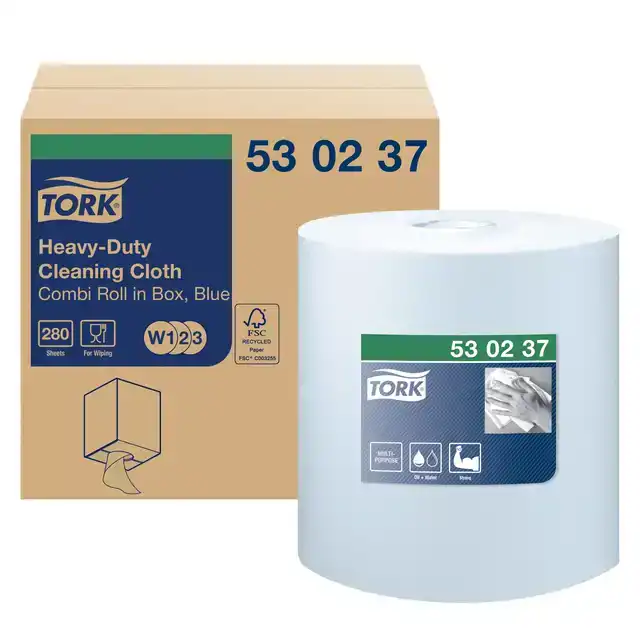 REINIGINGSDOEK TORK W1 W2 W3 PREMIUM