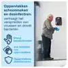 REINIGINGSDOEK TORK W1 W2 W3 PREMIUM