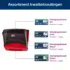 REINIGINGSDOEKDISPENSER TORK W4