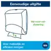 REINIGINGSDOEKDISPENSER TORK W4