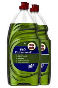 AFWASMIDDEL DREFT PROFESSIONAL 2 X 1