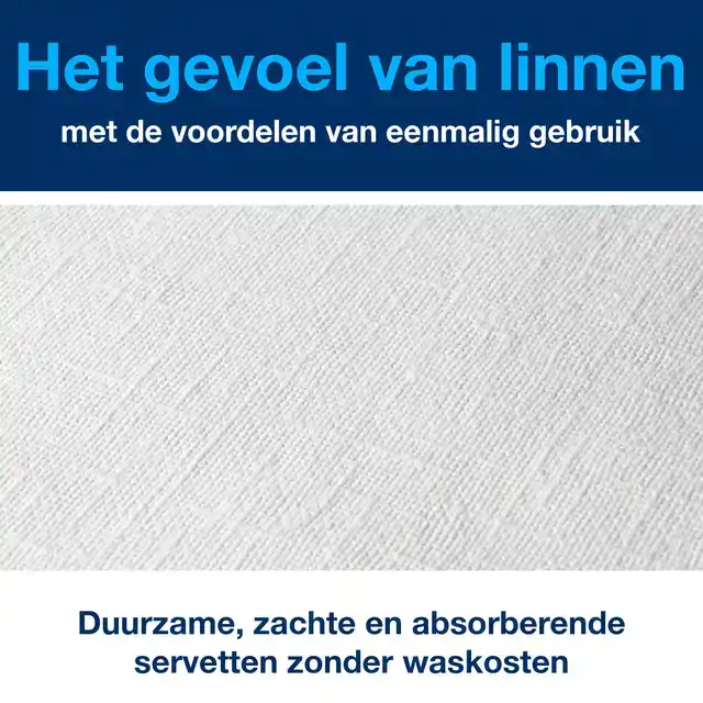 DINERSERVET TORK LINSTYLE PREMIUM WIT