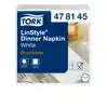 DINERSERVET TORK LINSTYLE PREMIUM WIT
