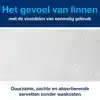 DINERSERVET TORK LINSTYLE PREMIUM WIT
