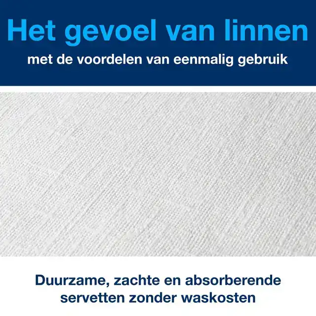 DINERSERVET TORK LINSTYLE PREMIUM WIT