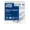 DINERSERVET TORK ADVANCED VIERDEVOUW