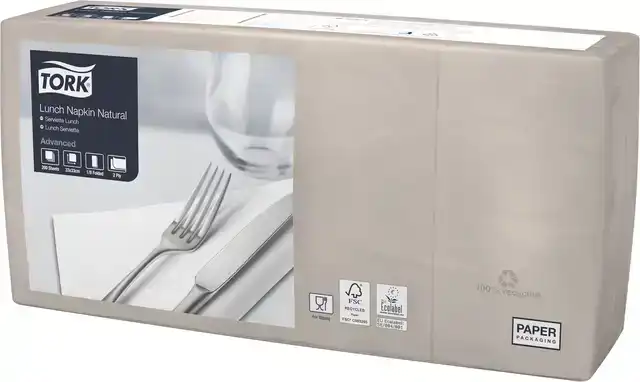 LUNCHSERVET TORK ADVANCED ACHTSTEVOUW