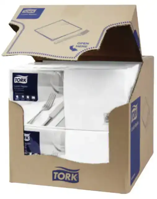 LUNCHSERVET TORK ADVANCED VIERDEVOUW