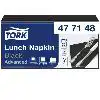 DINERSERVET TORK LINSTYLE PREMIUM ZWART