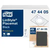 PLACEMAT TORK LINSTYLEÂ® 39X30CM 100ST