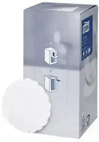 ONDERZETTER TORK ADVANCED 8LAAGS 90MM