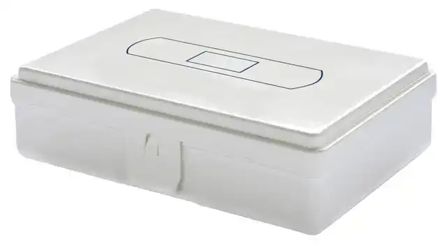 DETECTIEPLEISTER FIXFIRST ASSORTI