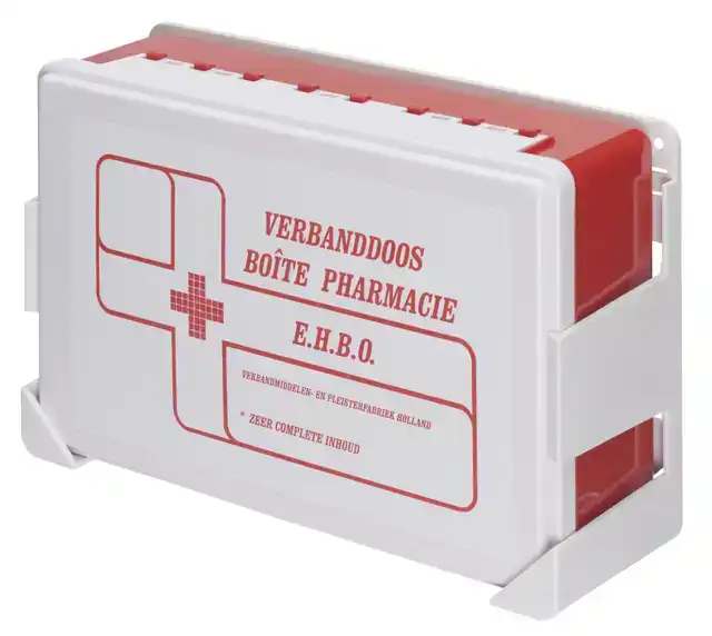 VERBANDTROMMEL FIXFIRST B2