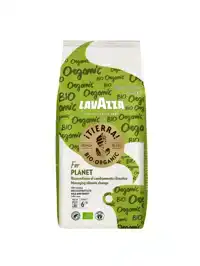 KOFFIE LAVAZZA BONEN TIERRA ORGANIC BIO