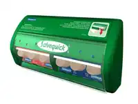 PLEISTERDISPENSER SALVEQUICK MET INHOUD