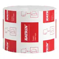 TOILETPAPIER KATRIN SYSTEEMROL 2LAAGS