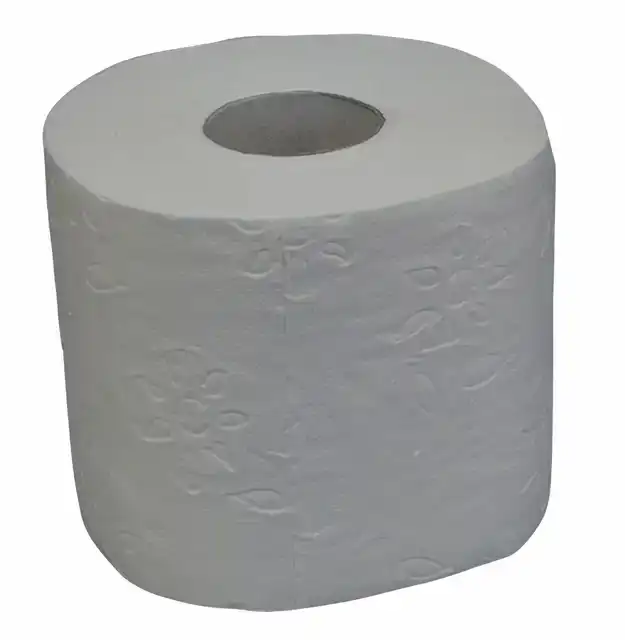 TOILETPAPIER KATRIN 3LAAGS 250 VEL WIT