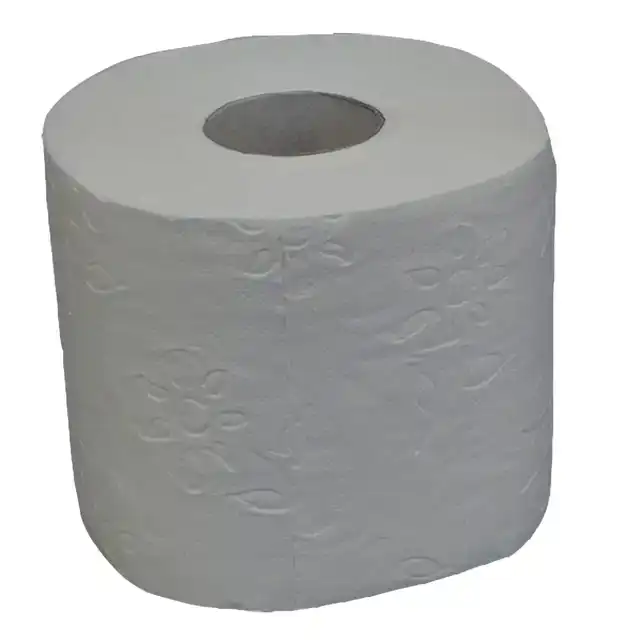 TOILETPAPIER KATRIN 3LAAGS 250 VEL WIT