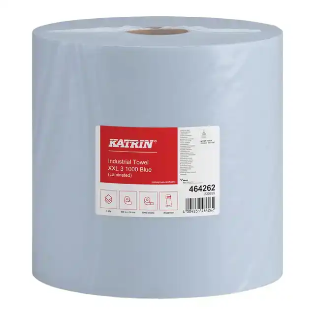 POETSPAPIER KATRIN INDUSTRIAL EXTRA