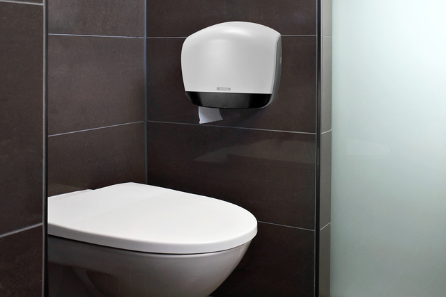 TOILETPAPIERDISPENSER KATRIN GIGANT L