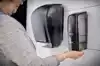HANDDOEKDISPENSER KATRIN KLEIN ZWART