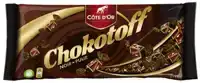 CHOCOLADE COTE DOR CHOKOTOFF TOFFEE