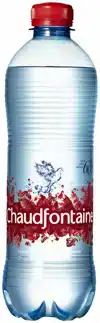 WATER CHAUDFONTAINE SPARKLING FLES