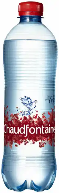WATER CHAUDFONTAINE SPARKLING FLES