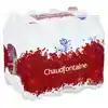 WATER CHAUDFONTAINE SPARKLING FLES