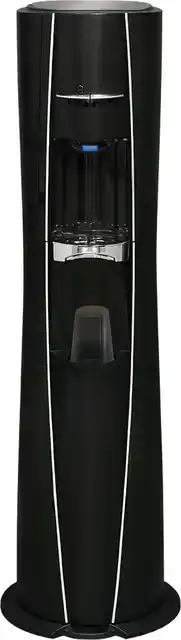 WATERDISPENSER O WATER COMPRESSOR ZWART