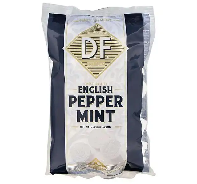 PEPERMUNT FORTUIN ZAK 200 GRAM