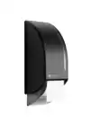 TOILETPAPIERDISPENSER BLACKSATINO ST10