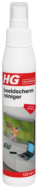 BEELDSCHERMREINIGER HG 125ML