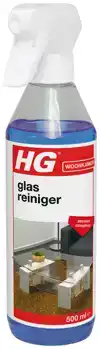 GLAS EN SPIEGELREINIGER HG SPRAY 500ML