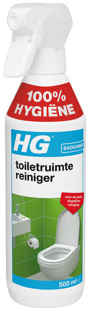 SANITAIRREINIGER HG ALLEDAG SPRAY 500ML