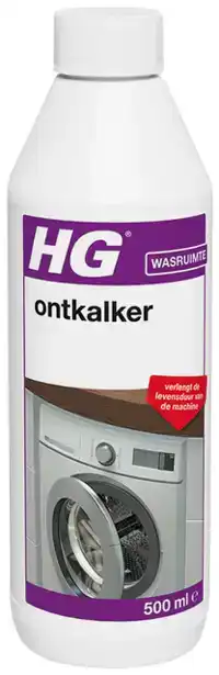 ONTKALKER HG SNELONTKALKER 500ML