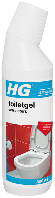 SANITAIRREINIGER HG SUPERKRACHT 500ML