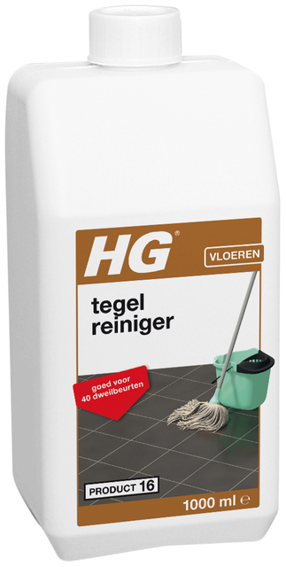 TEGELREINIGERHG 1 LITER