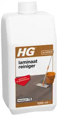 VLOERREINIGER HG LAMINAATVLOEREN 1