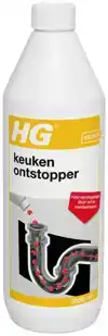 ONTSTOPPER HG KEUKENONTSTOPPER 1 LITER