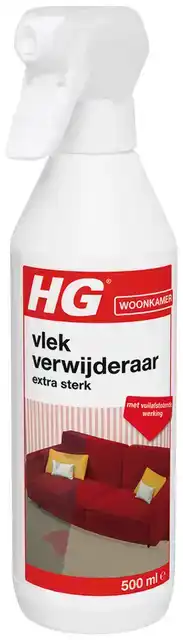 VLEKKENREINIGER HG EXTRA STERK SPRAY