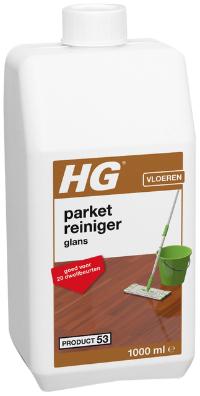 PARKETREINIGER HG 1 LITER