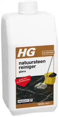 NATUURSTEENREINIGER HG 1 LITER