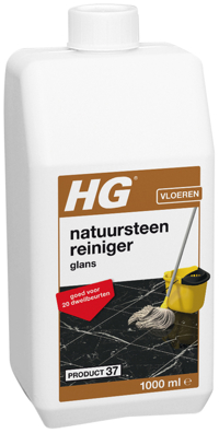 NATUURSTEENREINIGER HG 1 LITER