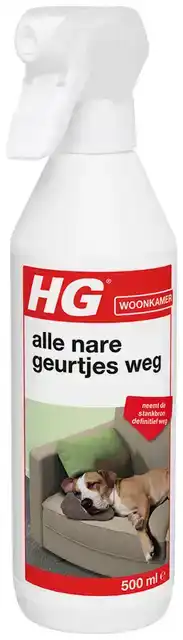 GEURVERDELGER HG ALLE NARE GEURTJES WEG