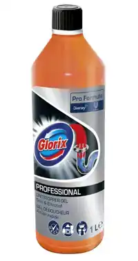 AFVOERONTSTOPPER GLORIX PROFESSIONAL